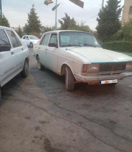 پیکان دوگانه سوز CNG، مدل ۱۳۸۰