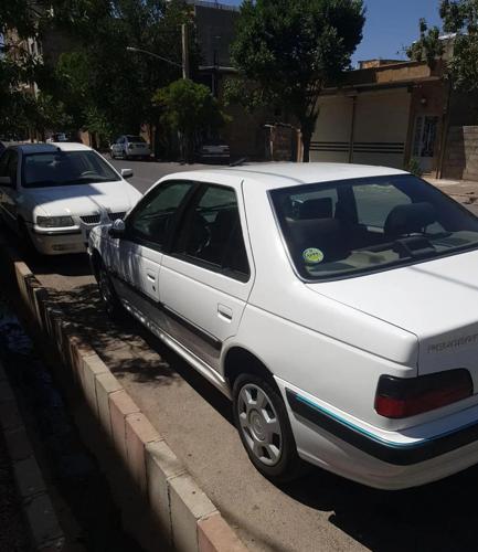 پژو پارس LX TU5، مدل ۱۴۰۰