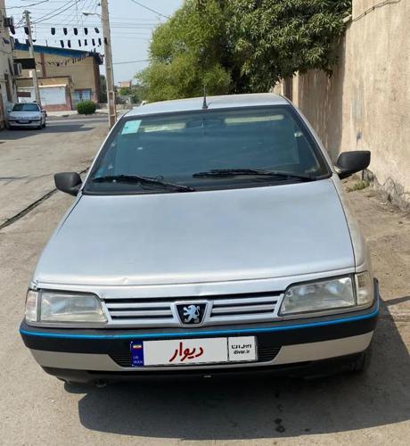 پژو 405 GLX بنزینی، مدل ۱۳۹۷