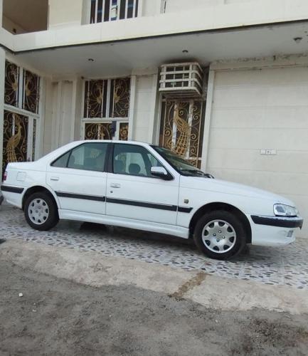 پژو پارس سال، مدل ۱۳۹۲