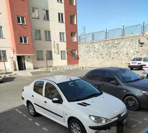 پژو 206 SD V8، مدل ۱۳۹۷