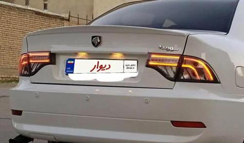 سمند سورن پلاس، مدل ۱۴۰۰