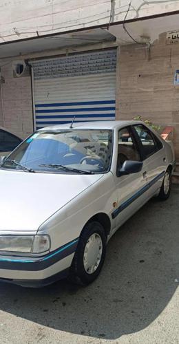 پژو 405 GLX بنزینی، مدل ۱۳۹۱