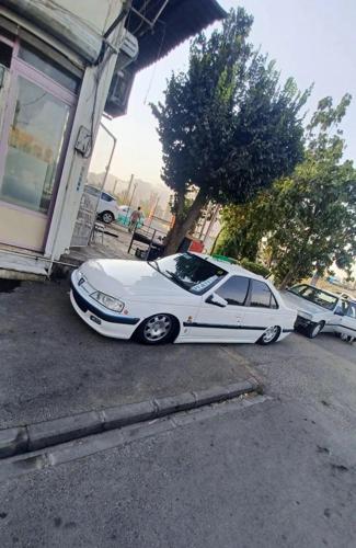 پژو پارس ساده، مدل ۱۳۸۹