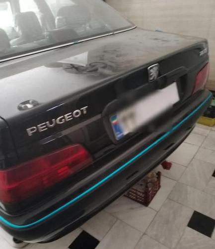 پژو پارس LX TU5، مدل ۱۴۰۱