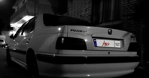 پژو پارس سال، مدل ۱۳۹۷