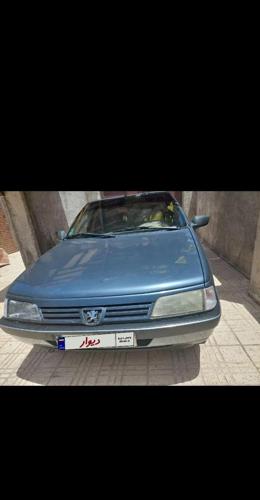 پژو 405 GLX بنزینی، مدل ۱۳۹۸ لاستیک ۲۰۵