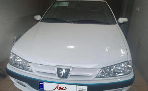 پژو پارس موتور جدید XU7P، مدل ۱۴۰۱