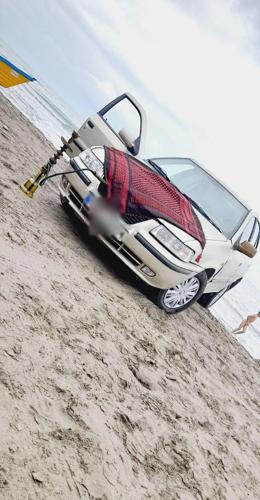 سمند LX ساده، مدل ۱۳۸۴