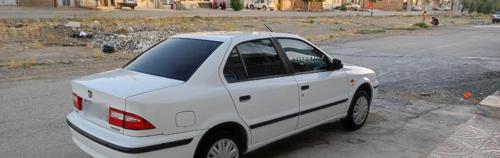 سمند LX ساده، مدل ۱۳۹۷