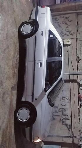 پژو 405 GLX بنزینی، مدل ۱۳۹۱