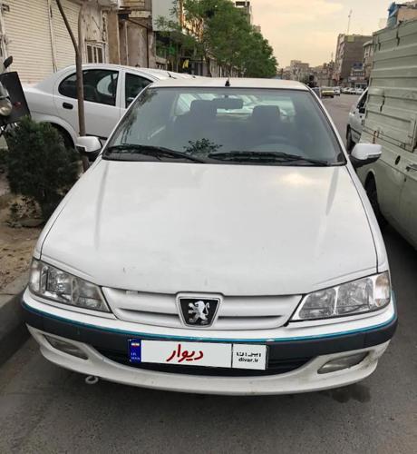 پژو پارس سال، مدل ۱۳۹۳