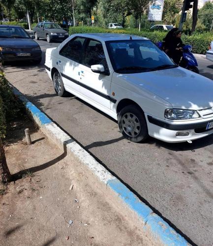 پژو پارس سال، مدل ۱۴۰۰