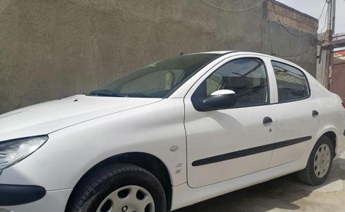 پژو 206 SD V8، مدل ۱۴۰۰