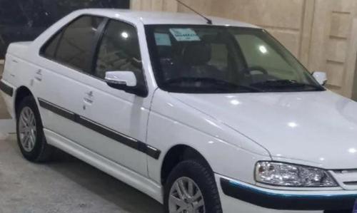 پژو پارس موتور جدید XU7P (سفارشی)، مدل ۱۴۰۲
