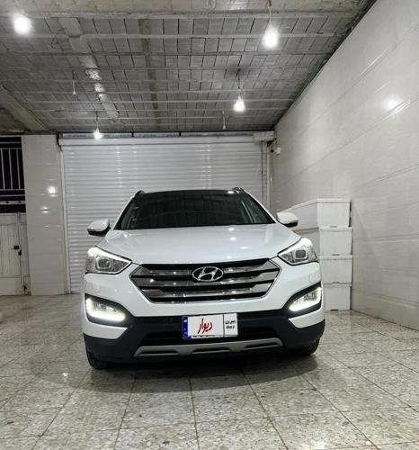 هیوندای سانتافه ix 45 3300cc، مدل ۲۰۱۵