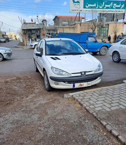 پژو 206 SD V8، مدل ۱۳۹۴