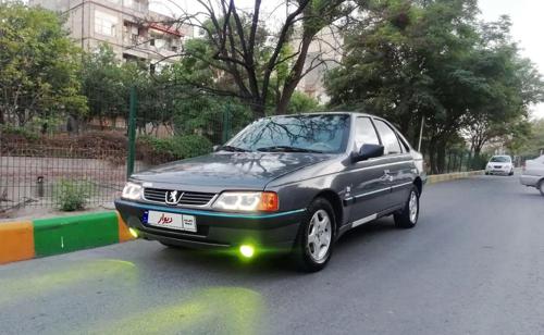پژو 405 GLX بنزینی، مدل ۱۳۹۴