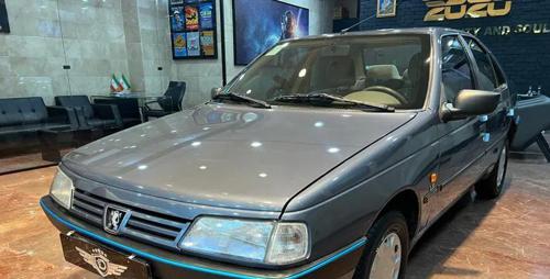 پژو ۴۰۵ مدل ۹۸ بدون رنگ
