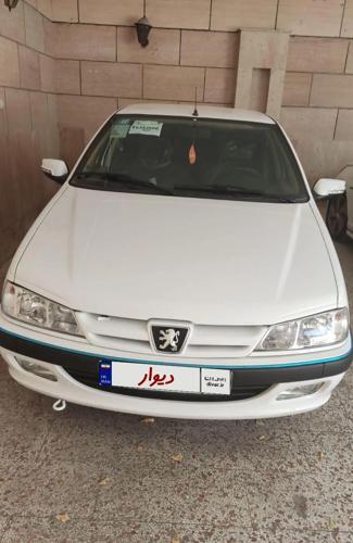 پژو پارس موتور جدید XU7P، مدل ۱۴۰۲
