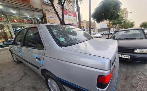 پژو405 مدل1398 بنزینی
