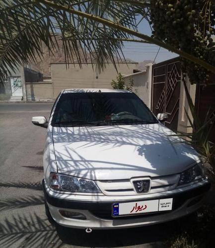 پژو پارس سال، مدل ۱۳۹۷