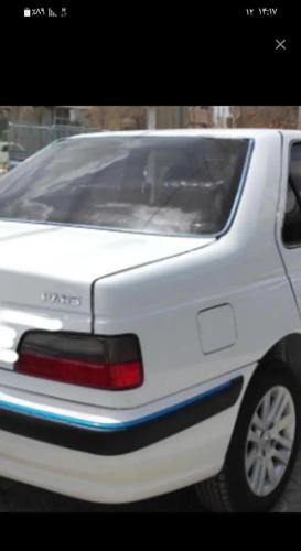 پژو پارس موتور جدید ELX XU7P (سفارشی)، مدل ۱۴۰۲