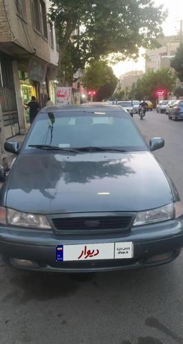 دوو سی یلو سدان، مدل ۱۳۷۸