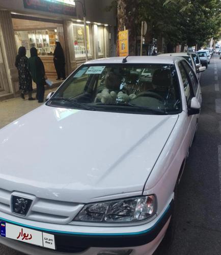 پژو پارس LX TU5، مدل ۱۴۰۱برج۱۲