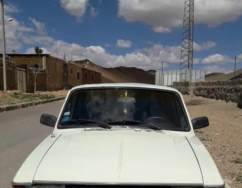 پیکان دوگانه سوز CNG، مدل ۱۳۸۰