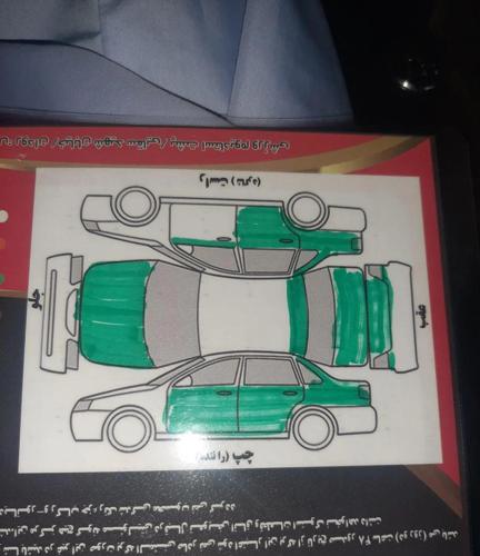 پژو 405 GLX بنزینی، مدل ۱۳۹۵
