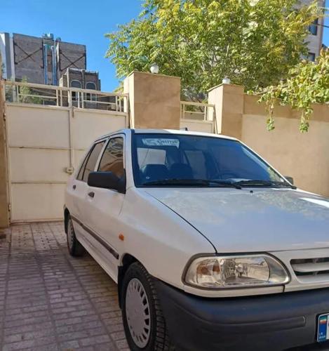 پراید 131 SE، مدل ۱۳۹۶ بدون رنگ