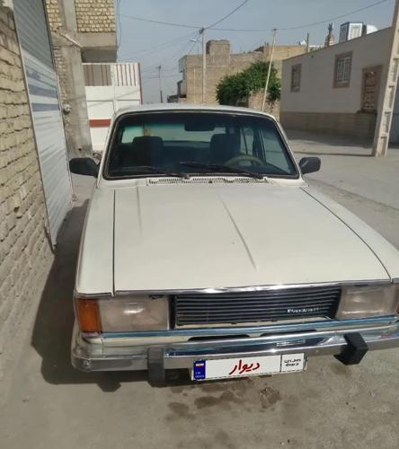 پیکان دوگانه سوز LPG، مدل ۱۳۸۲