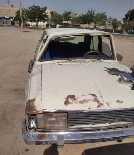 پیکان دوگانه سوز CNG، مدل ۱۳۸۱چپ شده