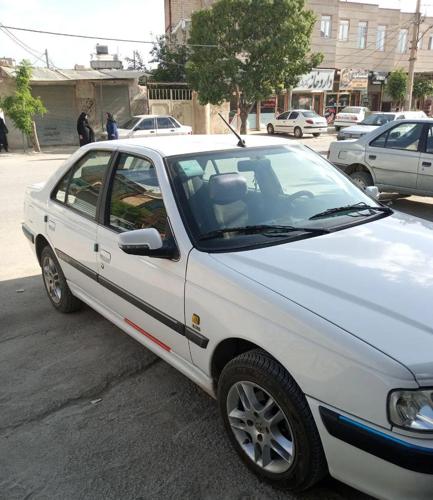 پژو پارس LX TU5، مدل ۱۳۹۴ سفارشی