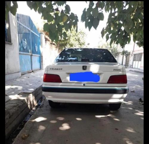 پژو پارس LX TU5، مدل ۱۴۰۱