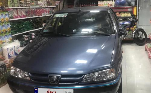 پژو پارس LX TU5، مدل ۱۳۸۵