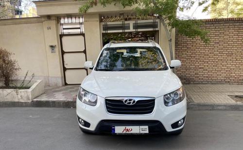 هیوندای سانتافه ix 45 3500cc، مدل ۲۰۱۰