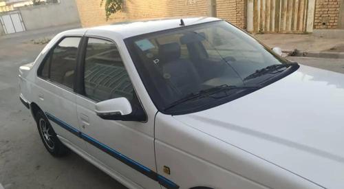 فروش پژو پارس سال داشبورد جدید مدل برج 11سال 1393
