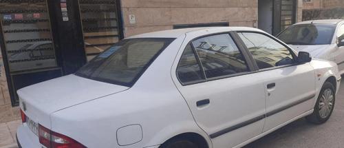 سمند LX ساده، مدل ۱۳۹۸