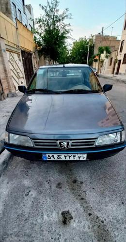پژو 405 GLX بنزینی، مدل ۱۳۹۴ تمیز