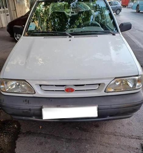 پراید 131 sx