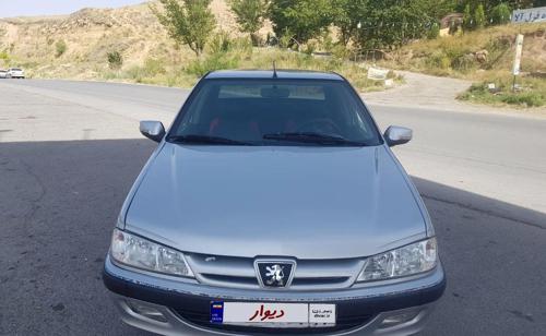 پژو پارس ساده، مدل ۱۳۸۶