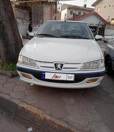 پژو پارس ساده، مدل ۱۳۸۷