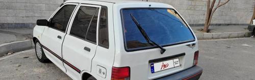 پرایدهاچبک کره ای