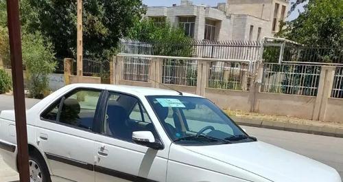 پژو پارس سال، مدل ۱۴۰۱