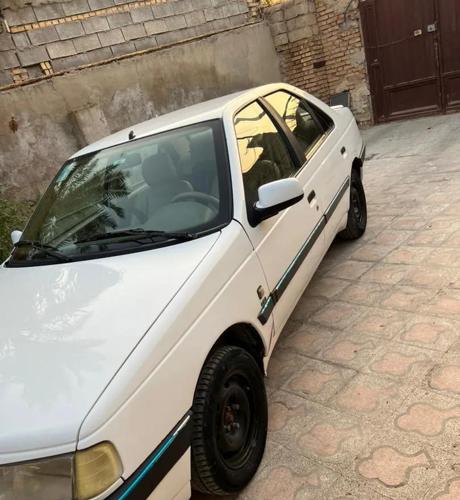 پژو 405 SLX بنزینی، مدل ۱۳۹۷