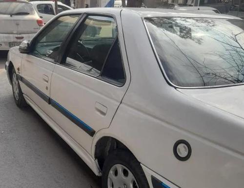 پژو پارس دوگانه سوز، مدل ۱۳۹۰