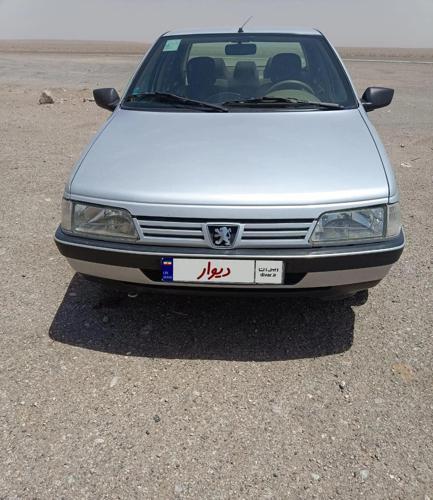 پژو 405 GLX بنزینی، مدل ۱۳۹۹