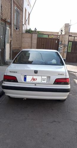 پژو پارس سال، مدل ۱۳۹۲